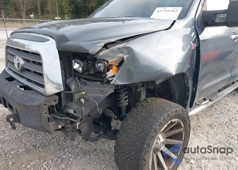 2007 Toyota Tundra Limited 5.7L V8 from USA, damaged, VIN 5TBEV58157S469277